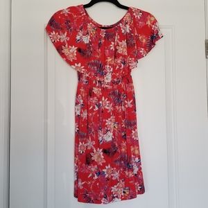 🌷3/$20 La Vie en Rose dress / cover-up